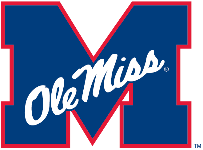Mississippi Rebels 1996-Pres Alternate Logo v5 iron on transfers for T-shirts